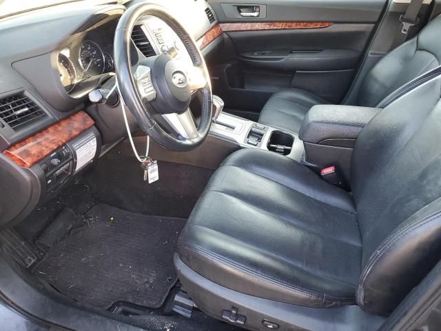 Photo 7 from auction – 2011 SUBARU OUTBACK 2. with VIN 4S4BRCKCXB3352216