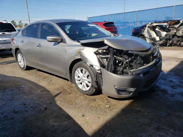 Photo 4 from auction – 2015 NISSAN ALTIMA 2.5 with VIN 1N4AL3AP2FC155767