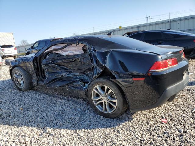 Zdjęcie 2 z aukcji – 2015 CHEVROLET CAMARO LT z VIN 2G1FD1E34F9107549