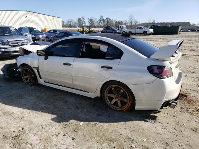 Photo 2 from auction – 2018 SUBARU WRX LIMITE with VIN JF1VA1F63J8801986