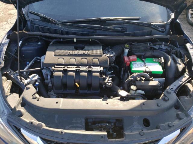 Photo 11 from auction – 2017 NISSAN SENTRA S with VIN 3N1AB7AP4HL671756