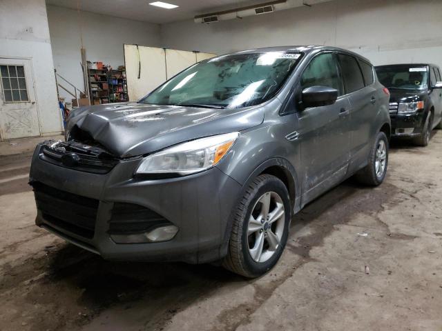 FORD ESCAPE SE 2014 with VIN 1FMCU9G91EUD57581 - Photo from auction