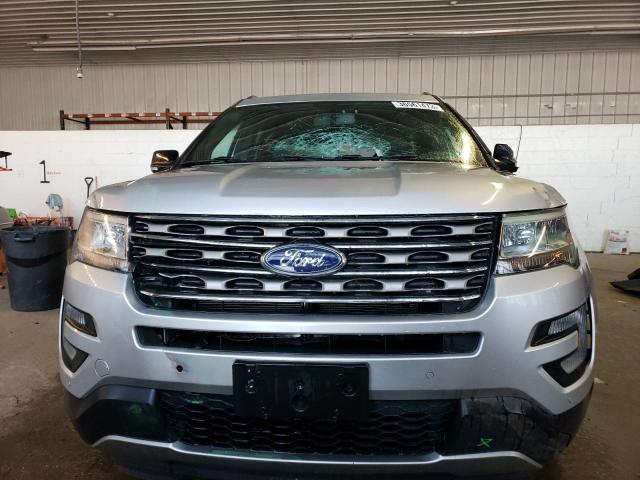 Photo 5 from auction – 2017 FORD EXPLORER X with VIN 1FM5K8D83HGC98377