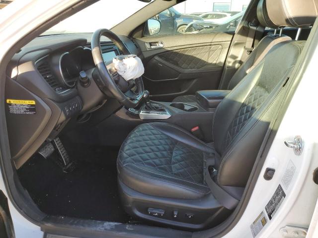 Photo 7 from auction – 2014 KIA OPTIMA SX with VIN 5XXGR4A66EG286280