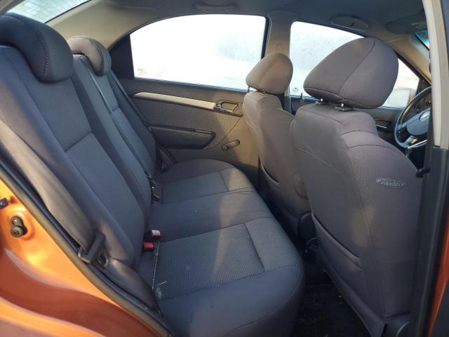 Photo 10 from auction – 2008 CHEVROLET AVEO BASE with VIN KL1TD56638B090794
