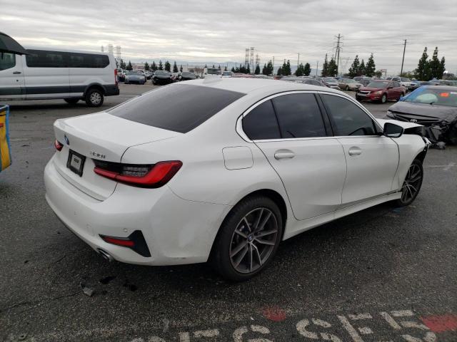 Photo 3 from auction – 2020 BMW 330I with VIN 3MW5R1J04L8B39443
