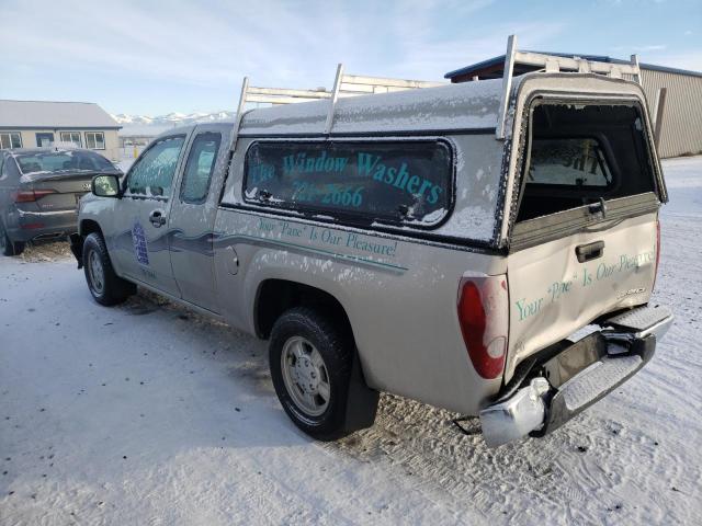 Photo 2 from auction – 2008 ISUZU I-290 with VIN 1GGCS199488701991