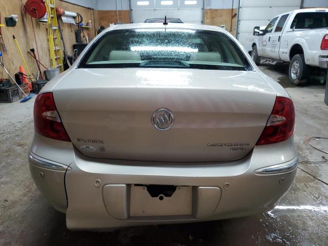 Photo 6 from auction – 2009 BUICK LACROSSE C with VIN 2G4WD582391162431