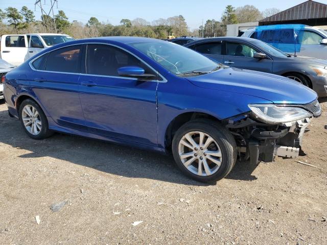 Photo 4 from auction – 2016 CHRYSLER 200 LIMITE with VIN 1C3CCCABXGN144288