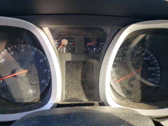 Photo 9 from auction – 2011 CHEVROLET EQUINOX LT with VIN 2CNFLPE58B6417368