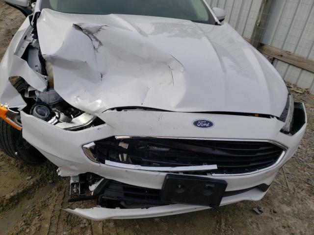 Photo 11 from auction – 2020 FORD FUSION SE with VIN 3FA6P0G75LR256038