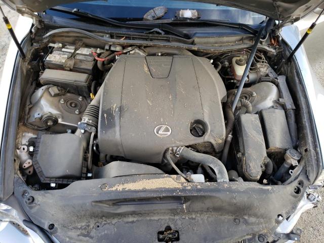 Photo 11 from auction – 2015 LEXUS IS 250 with VIN JTHBF1D2XF5080233