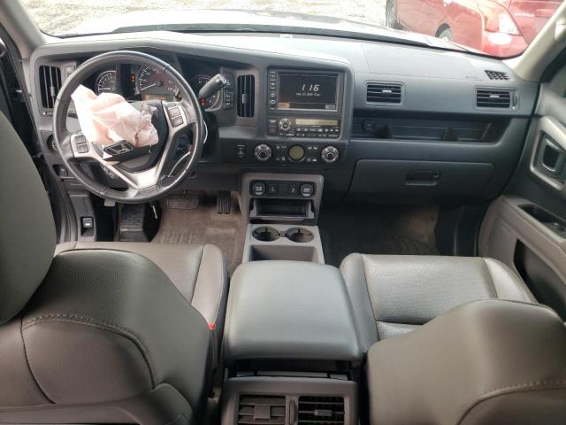 Photo 8 from auction – 2011 HONDA RIDGELINE with VIN 5FPYK1F54BB455127