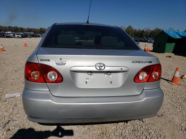 Photo 6 from auction – 2007 TOYOTA COROLLA CE with VIN 1NXBR30E97Z892663