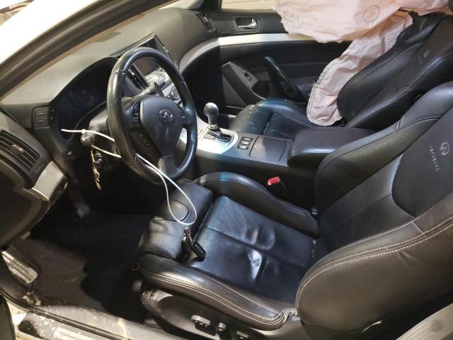 Photo 7 from auction – 2008 INFINITI G37 BASE with VIN JNKCV64E58M126932