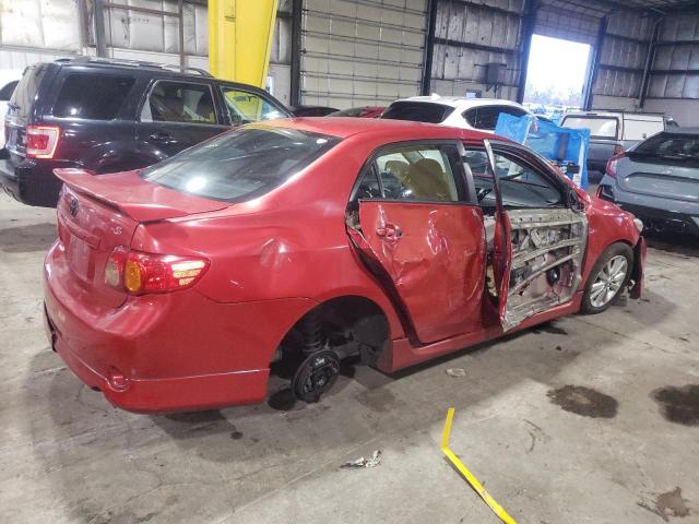 Photo 3 from auction – 2010 TOYOTA COROLLA BA with VIN 2T1BU4EE3AC428645