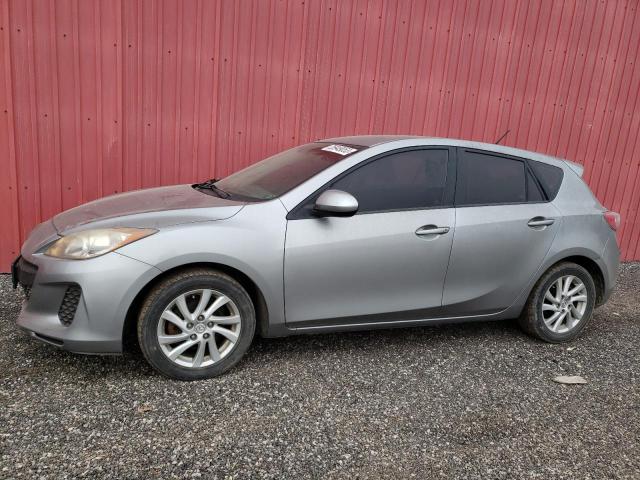MAZDA 3 I 2012 مع رقم تعريف المركبة JM1BL1KF8C1640981 - صورة من المزاد