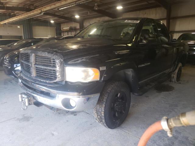 DODGE RAM 2500 S 2004 with VIN 3D7KU28D24G110958 - Photo from auction