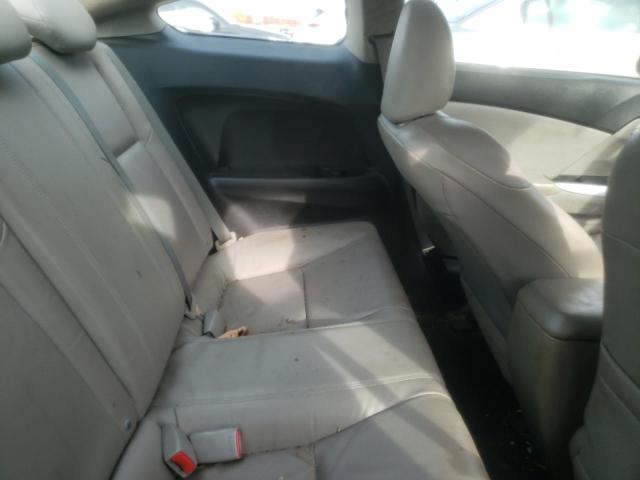 Photo 10 from auction – 2012 HONDA CIVIC EXL with VIN 2HGFG3B18CH555826