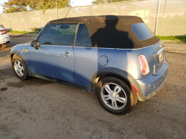 Photo 2 from auction – 2006 MINI COOPER with VIN WMWRF33546TF64689