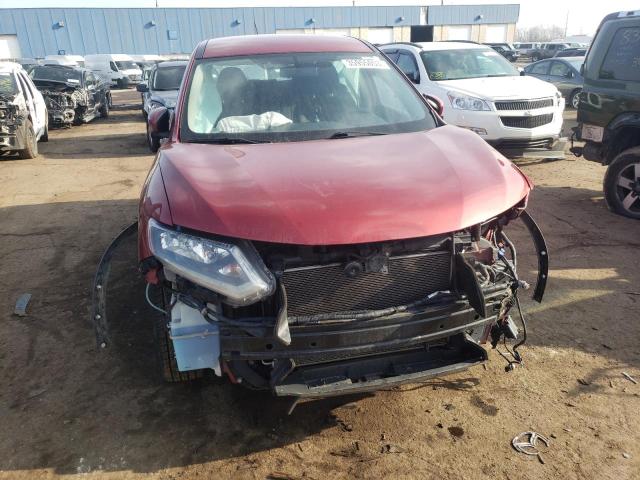 Photo 5 from auction – 2016 NISSAN ROGUE S with VIN KNMAT2MV8GP697948