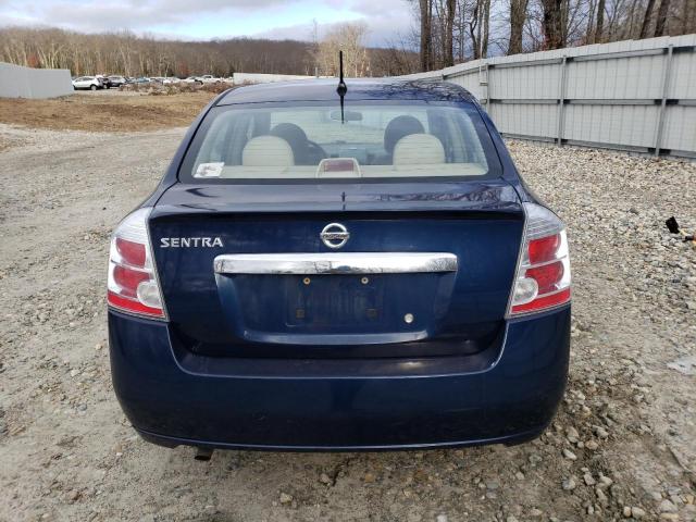 Photo 6 from auction – 2010 NISSAN SENTRA with VIN 3N1AB6AP4AL625845