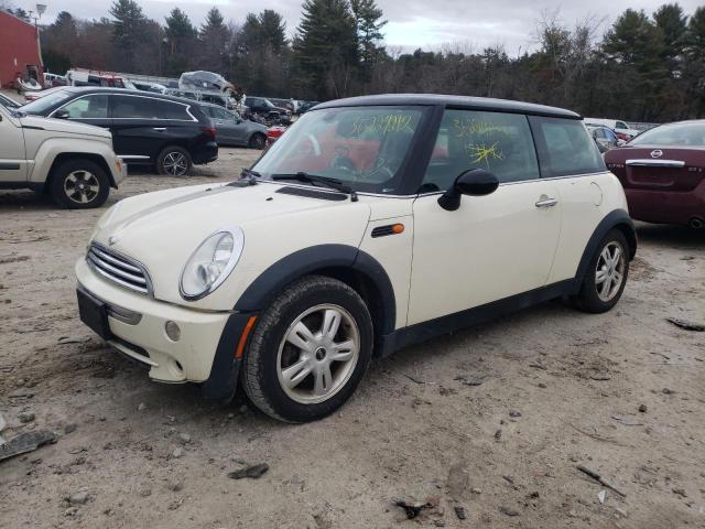 MINI COOPER 2006 with VIN WMWRC33596TK68508 - Photo from auction