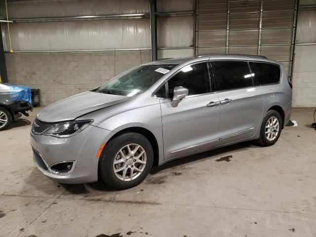 CHRYSLER PACIFICA T 2020 with VIN 2C4RC1BG9LR140623 - Photo from auction