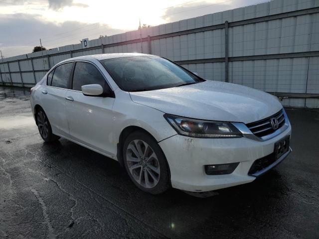 Photo 4 from auction – 2014 HONDA ACCORD SPO with VIN 1HGCR2F55EA027652