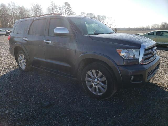 Photo 4 from auction – 2011 TOYOTA SEQUOIA PL with VIN 5TDDW5G1XBS047208