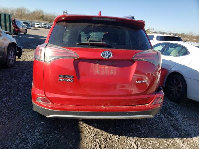 Photo 6 from auction – 2016 TOYOTA RAV4 LIMIT with VIN 2T3YFREV0GW277151