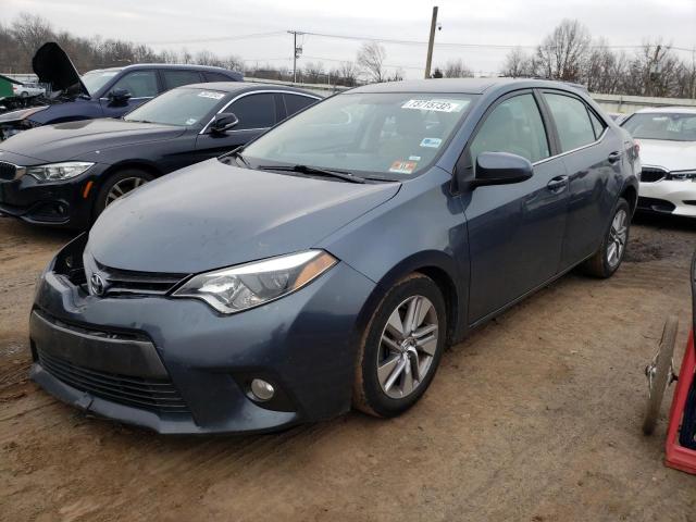 TOYOTA COROLLA EC 2015 with VIN 2T1BPRHE8FC249945 - Photo from auction