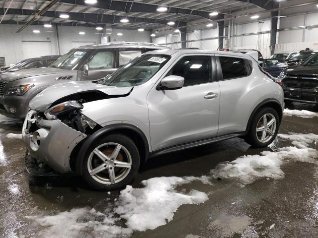 NISSAN JUKE S 2015 z numerem VIN JN8AF5MV3FT551864 - Zdjęcie z aukcji
