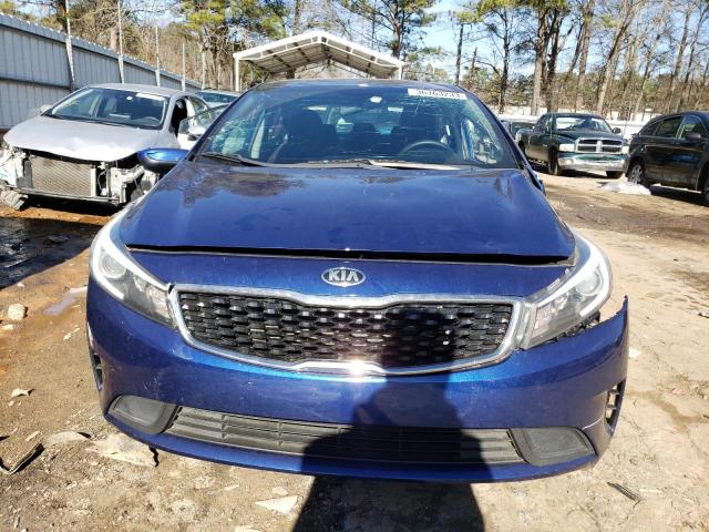 Photo 5 from auction – 2018 KIA FORTE LX with VIN 3KPFK4A71JE197549