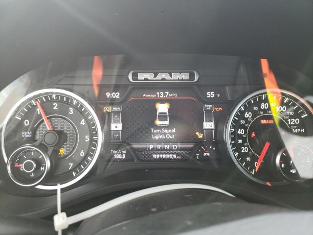Foto 9 de la subasta – 2022 RAM 1500 BIG H con VIN 1C6SRFFT0NN155037