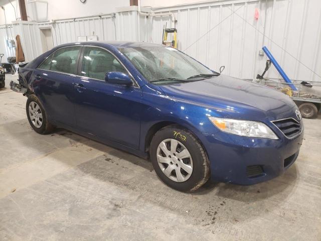 Photo 4 from auction – 2011 TOYOTA CAMRY BASE with VIN 4T4BF3EK1BR123774
