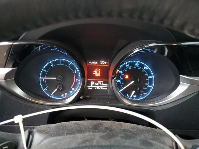 Photo 9 from auction – 2016 TOYOTA COROLLA L with VIN 2T1BURHE5GC719505