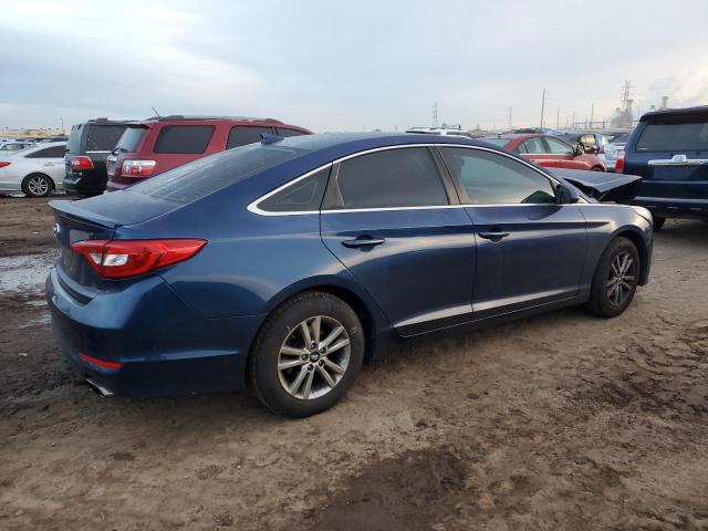 Photo 3 from auction – 2017 HYUNDAI SONATA SE with VIN 5NPE24AF0HH466018