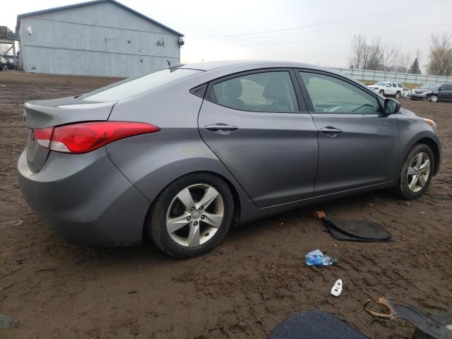 Photo 3 from auction – 2012 HYUNDAI ELANTRA GL with VIN 5NPDH4AE3CH109359