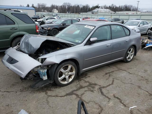 SUBARU LEGACY 2.5 2009 with VIN 4S3BL616897213885 - Photo from auction