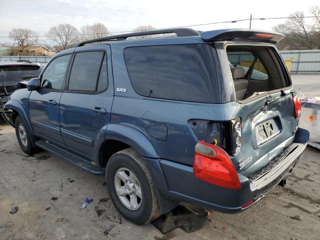 Photo 2 from auction – 2007 TOYOTA SEQUOIA with VIN 5TDZT34A07S288483