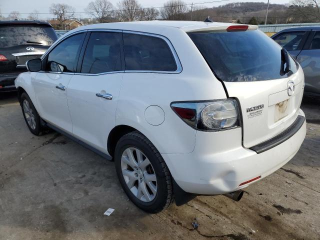 Photo 2 from auction – 2008 MAZDA CX-7 with VIN JM3ER293480208289