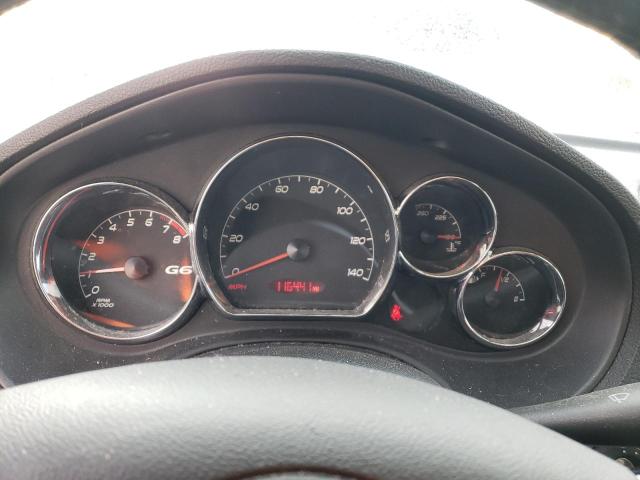 Photo 9 from auction – 2009 PONTIAC G6 with VIN 1G2ZG57B294180499