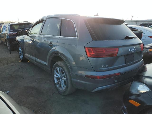Photo 2 from auction – 2018 AUDI Q7 PREMIUM with VIN WA1LAAF71JD002901