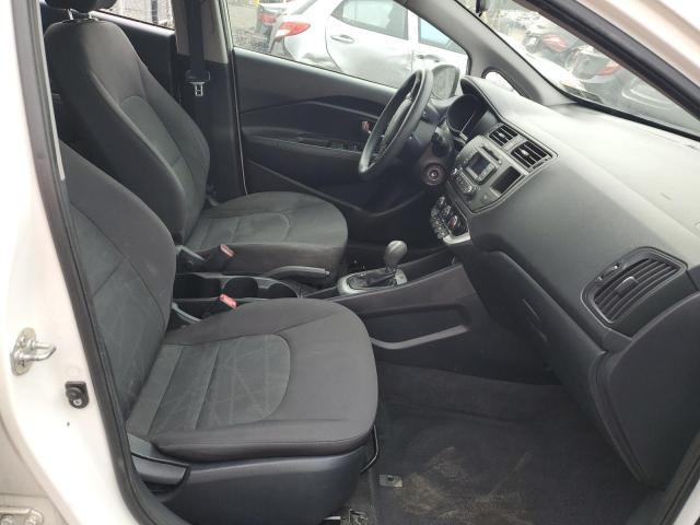 Photo 7 from auction – 2013 KIA RIO LX with VIN KNADM4A32D6243301