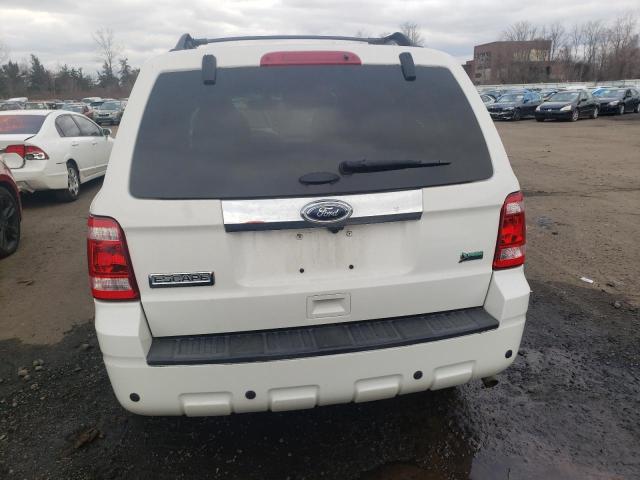 Photo 6 from auction – 2012 FORD ESCAPE LIM with VIN 1FMCU9EG0CKB25791