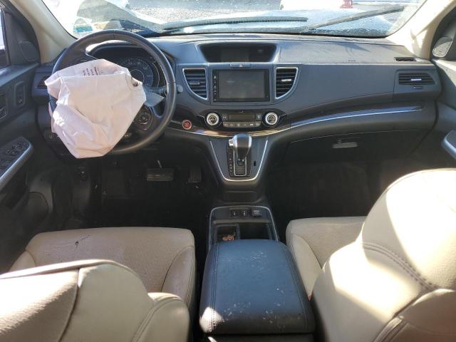 Photo 8 from auction – 2016 HONDA CR-V TOURI with VIN 5J6RM4H91GL074231
