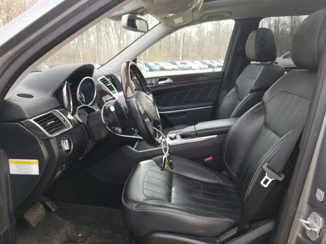 Photo 7 from auction – 2014 MERCEDES-BENZ GL 350 BLU with VIN 4JGDF2EEXEA311366