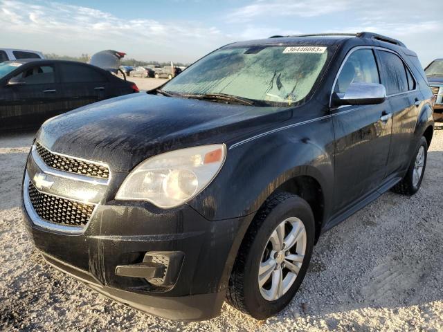 CHEVROLET EQUINOX LT 2010 with VIN 2CNFLEEW3A6360041 - Photo from auction