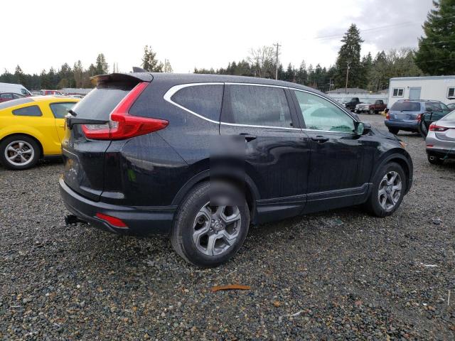 Photo 3 from auction – 2017 HONDA CR-V EXL with VIN 7FARW1H89HE030203
